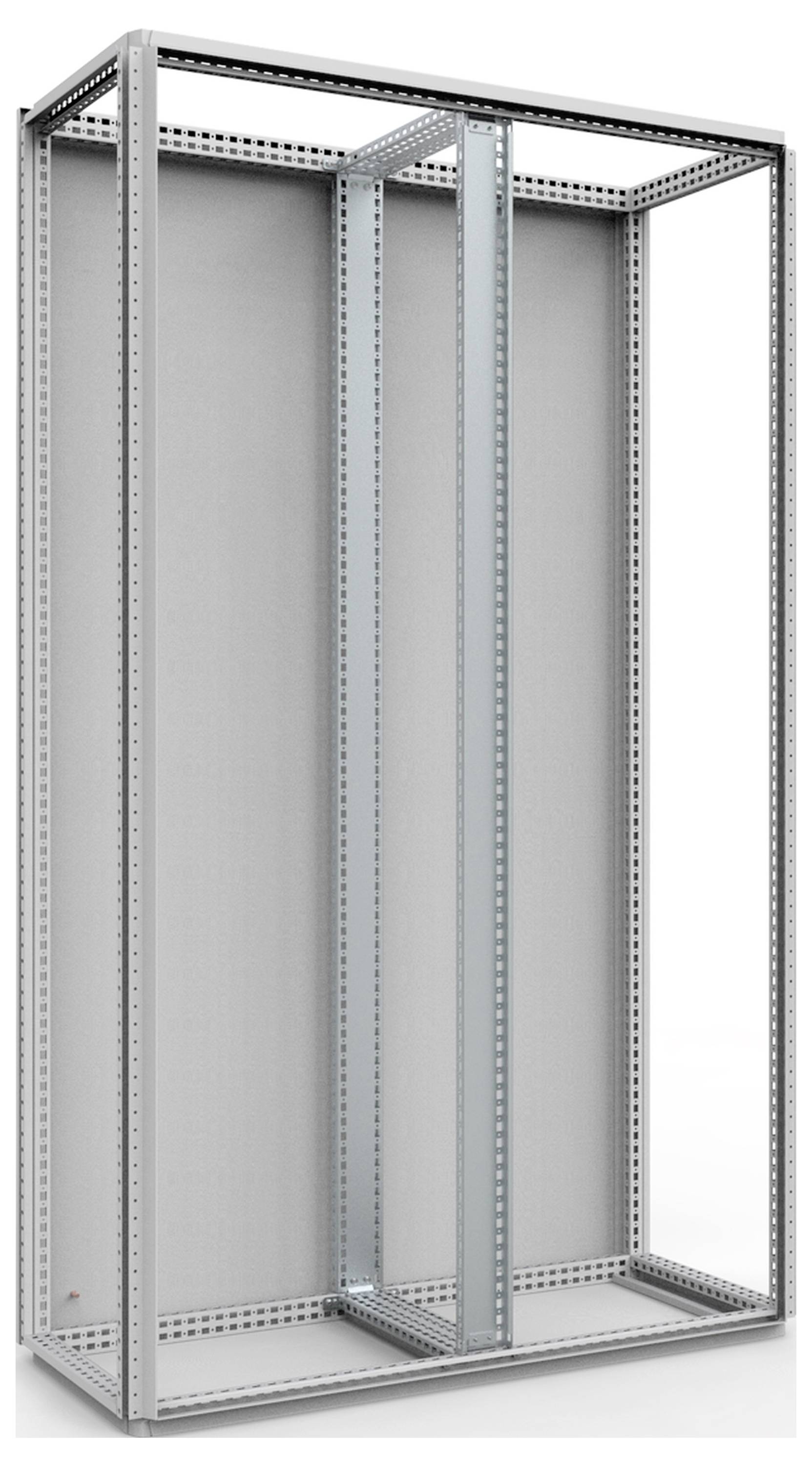 nVent HOFFMAN VB2000 (VE2) 19 inch Scheidingsstrip voor patchkast