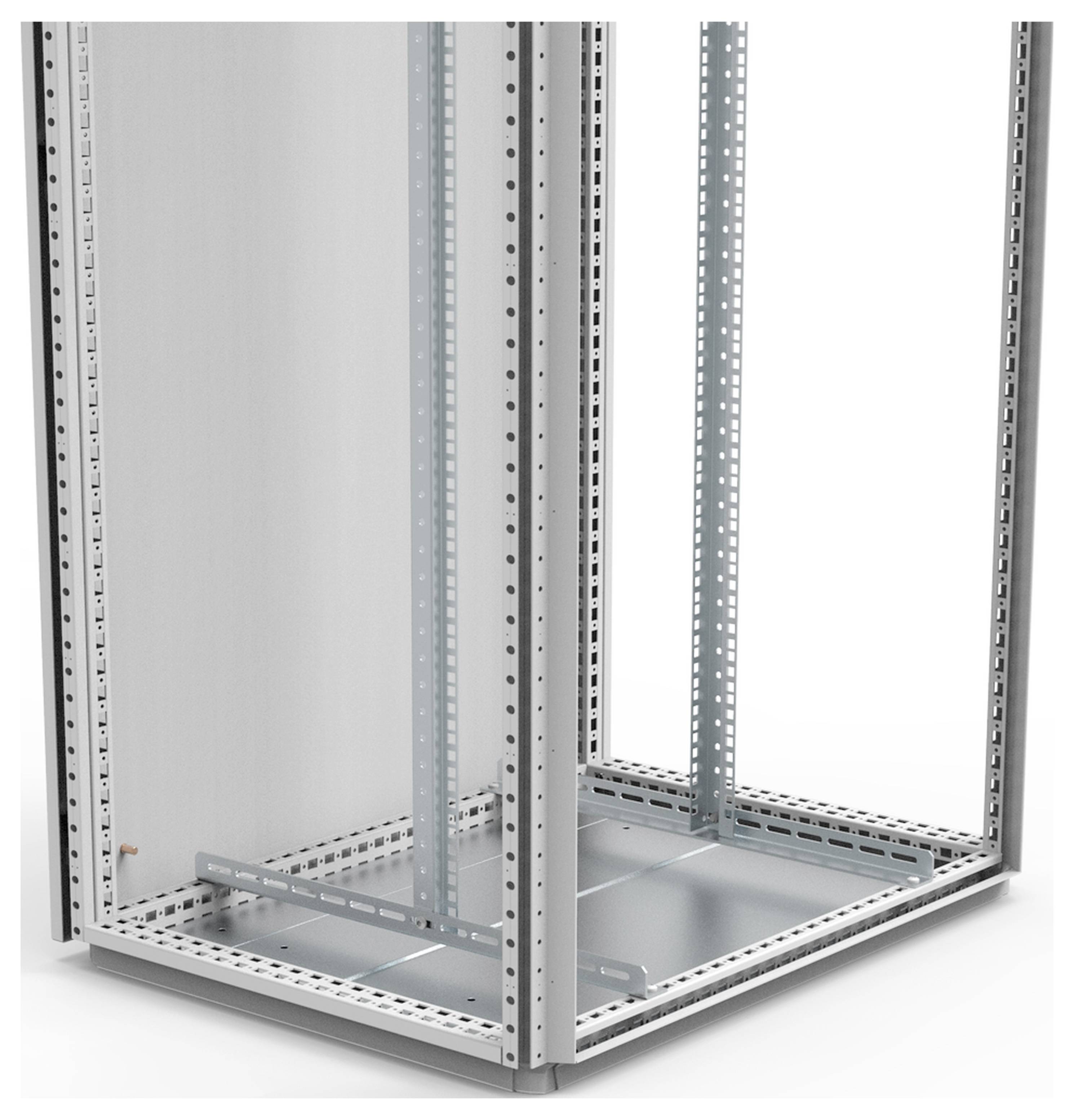 nVent HOFFMAN CID800 (VE4) CID800 (VE4) Profiel (b x h) 755 mm x 32 mm Metaal 4 stuk(s)