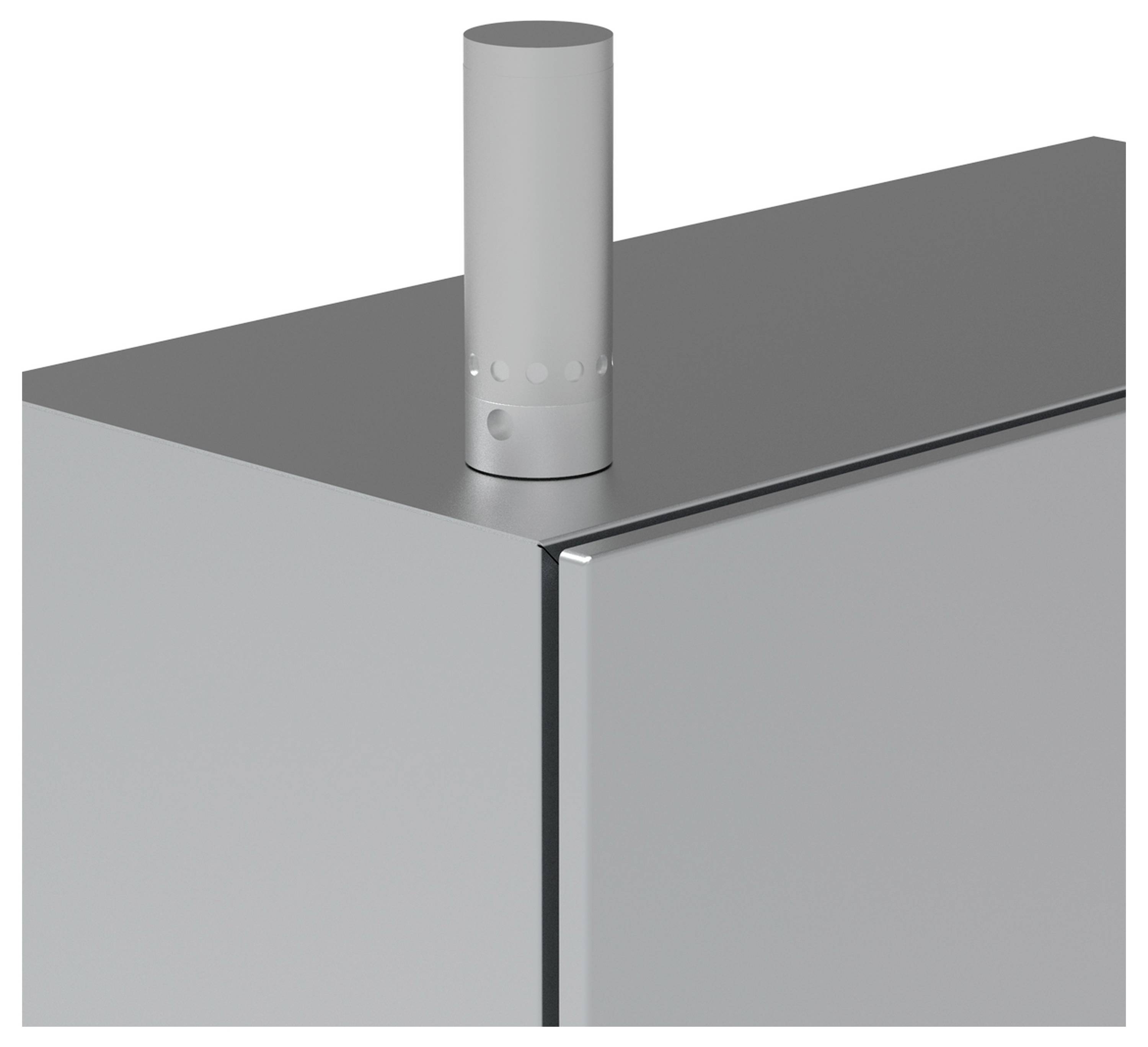 nVent HOFFMAN HT4640SS Airconditioning (b x h x d) 64 x 184 x 64 mm 1 stuk(s)