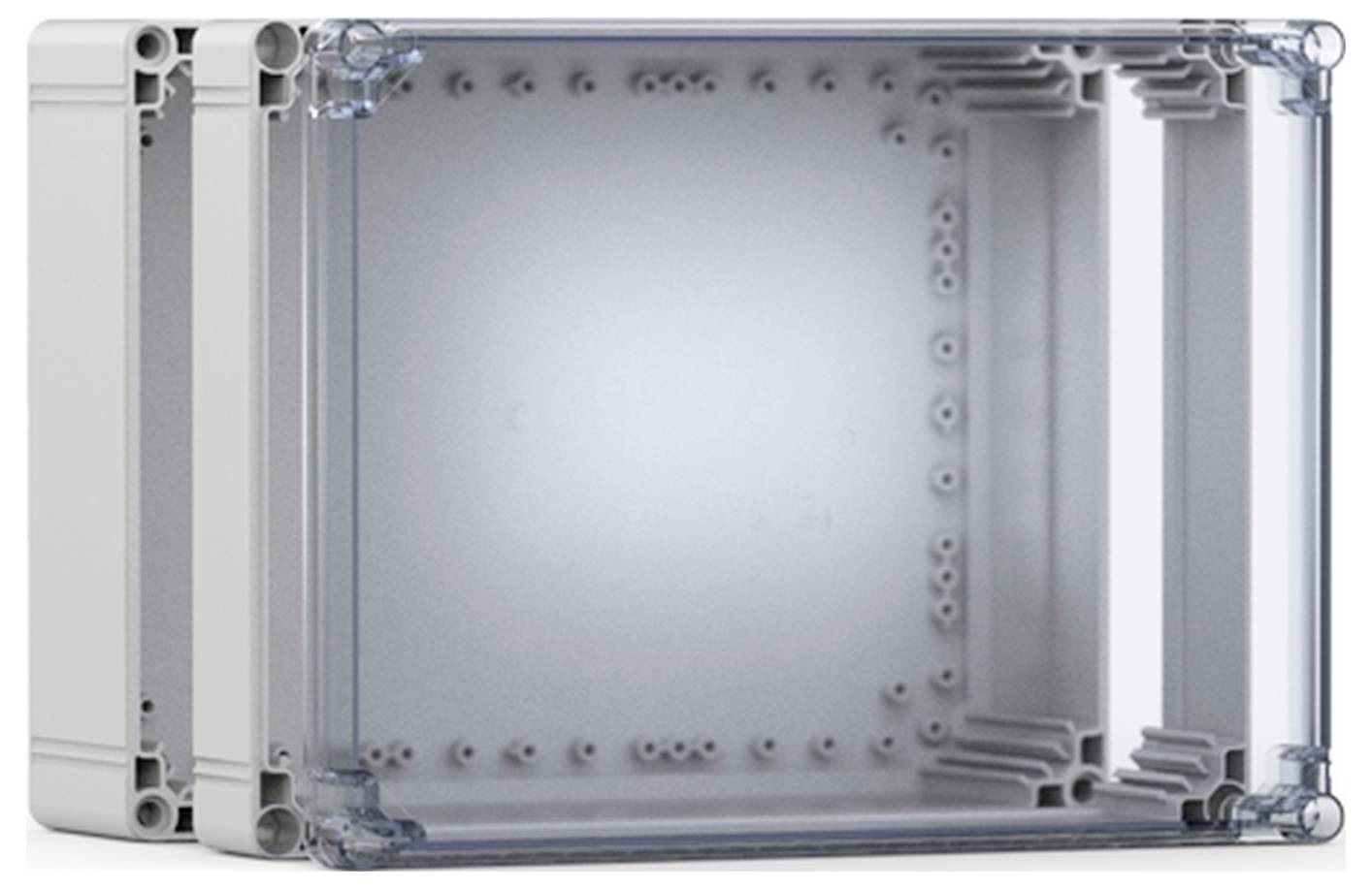 nVent HOFFMAN OPCP306006EE OPCP306006EE Opzetframe (b x h x d) 600 x 300 x 55 mm 1 stuk(s) Piece