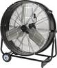 Sygonix podni ventilator 330 W (Ø x V) 745 mm x 776 mm crna sa zakretanjem