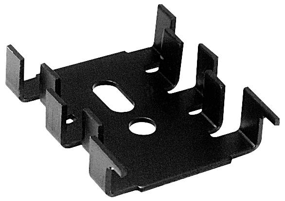Fischer Elektronik FK 212 SA CB FK 212 SA CB Vingerkoellichamen 18 K/W (l x b x h) 33 x 25.4 x 8 mm SOT-32, TO-220