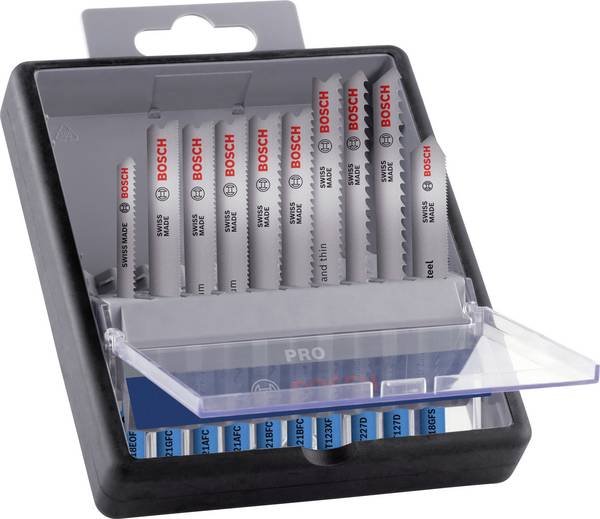 Bosch Accessories 2607011942 PRO Metal i aluminijski set, 92 mm 1 St.