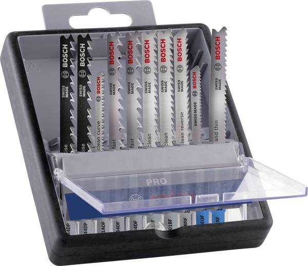 Bosch Accessories 2607011944 PRO set za drvo i metal, 100 mm 1 St.