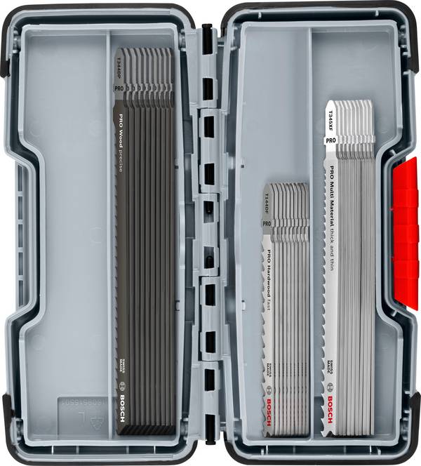 Bosch Accessories 2607011946 PRO Set za grubo rezanje drva i metala, 100 mm 1 St.