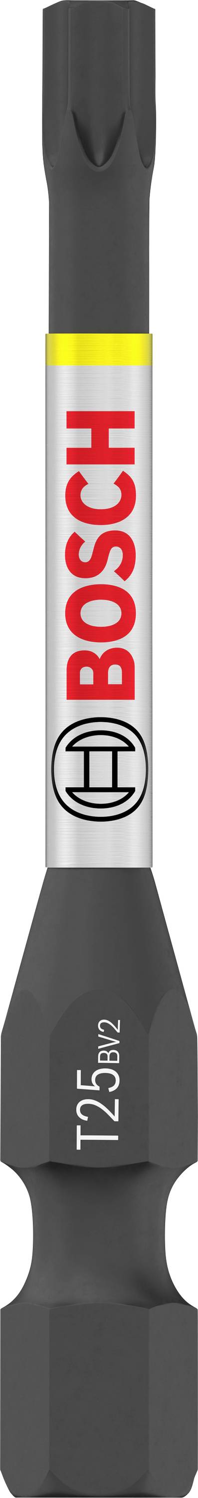 Bosch Accessories 2608522534 2608522534 TX-bit Aandrijving: 1/4 (6,3 mm) Uitvoering: T-profiel TX 25