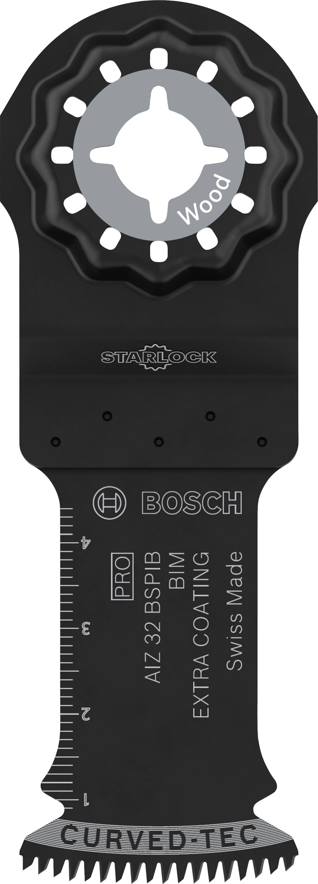 Bosch 2608669070 2608669070 Multitool Bimetaal 32 mm 1 stuk(s) afbeelding