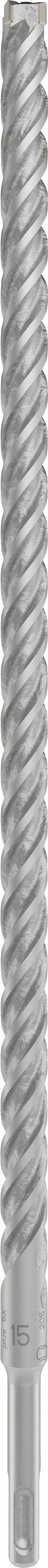 Bosch Accessories 2608833824 2608833824 Wolfraamcarbide Hamerboor 15 mm Gezamenlijke lengte 460 mm SDS-Plus 1 stuk(s)