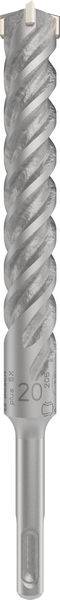 Bosch Accessories 2608836639 2608836639 Wolfraamcarbide Hamerboor 20 mm Gezamenlijke lengte 200 mm SDS-Plus 1 stuk(s)