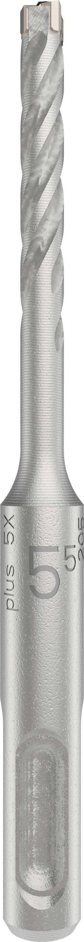 Bosch Accessories 2608833774 2608833774 Wolfraamcarbide Hamerboor 5.5 mm Gezamenlijke lengte 110 mm SDS-Plus 1 stuk(s)