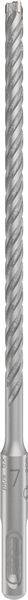 Bosch Accessories 2608833787 2608833787 Wolfraamcarbide Hamerboor 7 mm Gezamenlijke lengte 210 mm SDS-Plus 1 stuk(s)