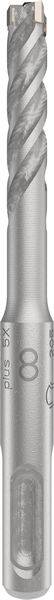 Bosch Accessories 2608833788 2608833788 Wolfraamcarbide Hamerboor 8 mm Gezamenlijke lengte 110 mm SDS-Plus 1 stuk(s)