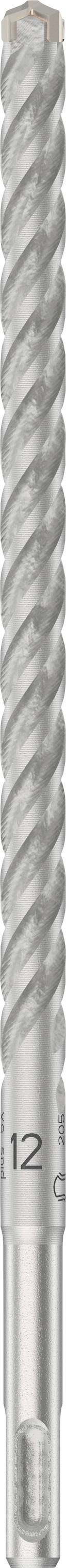 Bosch Accessories 2608833907 2608833907 Wolfraamcarbide Hamerboor 12 mm SDS-Plus 10 stuk(s)