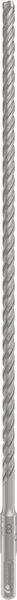 Bosch Accessories 2608833793 2608833793 Wolfraamcarbide Hamerboor 8 mm Gezamenlijke lengte 360 mm SDS-Plus 1 stuk(s)