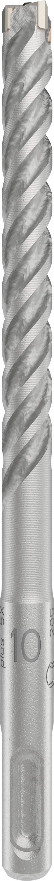 Bosch Accessories 2608833798 2608833798 Wolfraamcarbide Hamerboor 10 mm Gezamenlijke lengte 160 mm SDS-Plus 1 stuk(s)