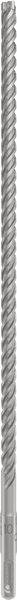 Bosch Accessories 2608833802 2608833802 Wolfraamcarbide Hamerboor 10 mm Gezamenlijke lengte 360 mm SDS-Plus 1 stuk(s)