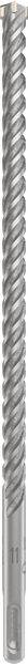 Bosch Accessories 2608833806 2608833806 Wolfraamcarbide Hamerboor 11 mm Gezamenlijke lengte 260 mm SDS-Plus 1 stuk(s)