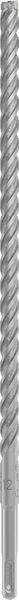 Bosch Accessories 2608833811 2608833811 Wolfraamcarbide Hamerboor 12 mm Gezamenlijke lengte 360 mm SDS-Plus 1 stuk(s)