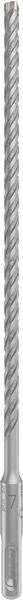 Bosch Accessories 2608836615 2608836615 Wolfraamcarbide Hamerboor 7 mm Gezamenlijke lengte 260 mm SDS-Plus 1 stuk(s)