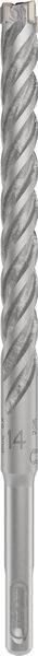 Bosch Accessories 2608833817 2608833817 Wolfraamcarbide Hamerboor 14 mm Gezamenlijke lengte 210 mm SDS-Plus 1 stuk(s)