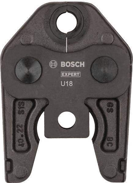 Bosch Accessories 2608570190 2608570190 Krimpinzetstuk Buisconnectoren