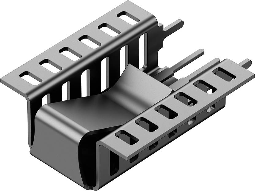 Fischer Elektronik FK 266 MI 220 V FK 266 MI 220 V Koellichaam 23.6 K/W (l x b x h) 30 x 13 x 9 mm TO-220