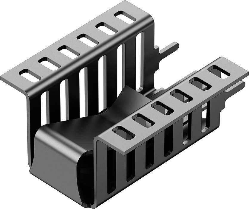 Fischer Elektronik FK 268 MI 220 V FK 268 MI 220 V Koellichaam 23 K/W (l x b x h) 30 x 13 x 13 mm TO-220
