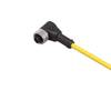 ifm Electronic E10190 priključni kabel 1/2" ženski konektor, kutni 2 m Broj polova: 3 1 St. Piece