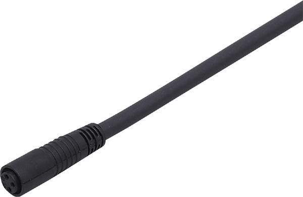 ifm Electronic E10268 priključni kabel M8 žženski konektor, ravni 5 m Broj polova: 3 1 St. Piece