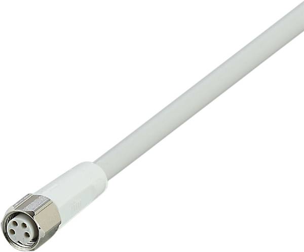 ifm Electronic EVF134 priključni kabel M8 žženski konektor, ravni 2 m Broj polova: 4 1 St. Piece