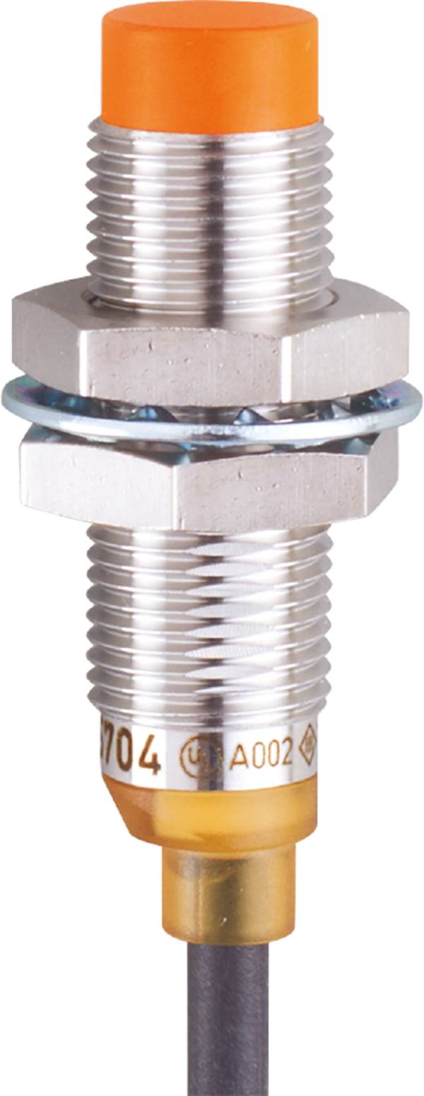 <br>  ifm Electronic<br>  senzor<br>  induktivan<br>  IFS714<br>  IFS714<br>  M12<br>  nije u istoj ravnini<br>  PNP, NPN<br>  (Ø x D) 12 mm x 40 mm<br>  <br>
