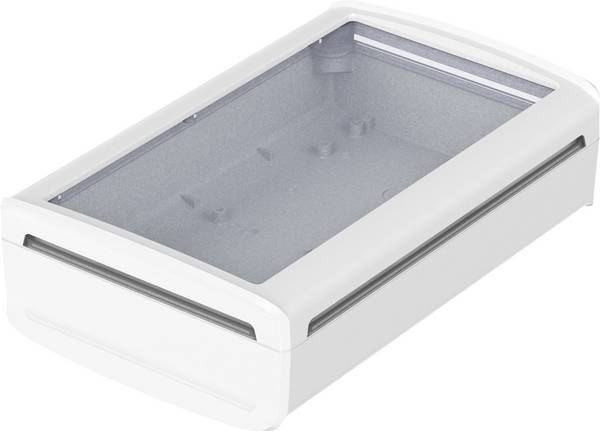 Bopla BoVersa 48326430.HMT1 stolno kućište (D x Š x V) 210 x 140 x 63 mm polikarbonat bijela (RAL 9003) 1 St.