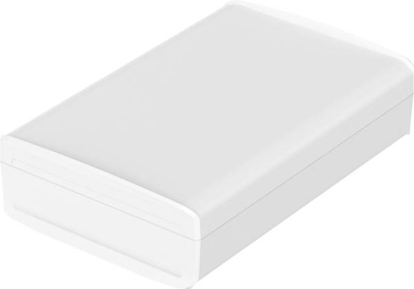 Bopla BoVersa 48418633.HMT1 stolno kućište (D x Š x V) 275 x 185 x 73 mm polikarbonat bijela (RAL 9003) 1 St.