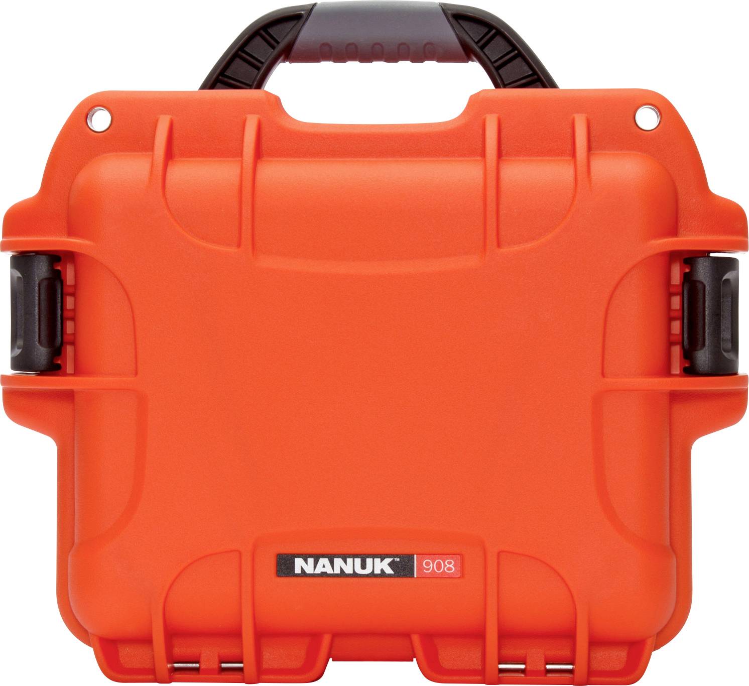 NANUK transportni kovčeg Mod. 908 (Š x V x D) 241 x 190 x 190 mm narančasta 908-0003