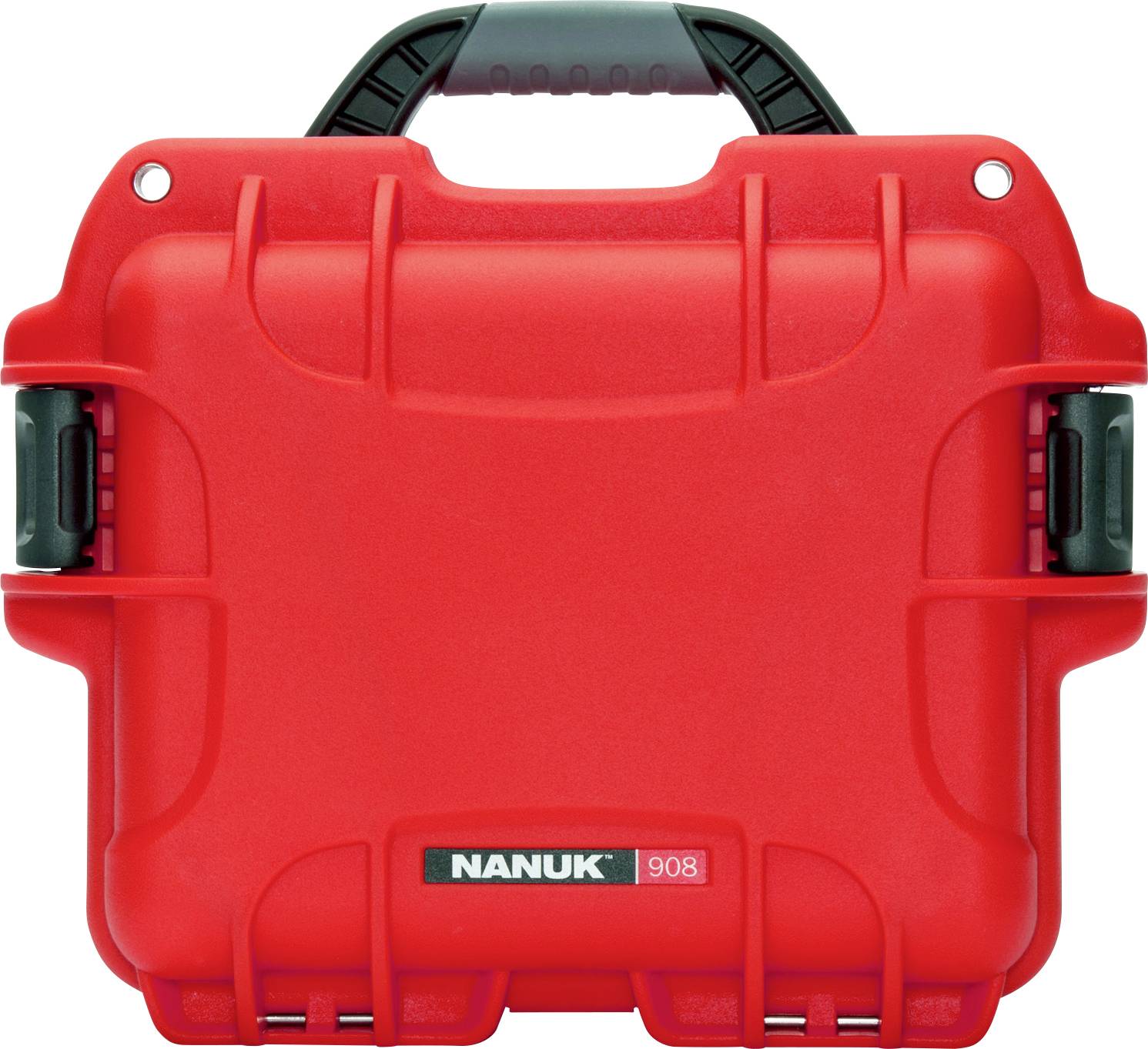 NANUK transportni kovčeg Mod. 908 (Š x V x D) 241 x 190 x 190 mm crvena 908S-000RD-0A0