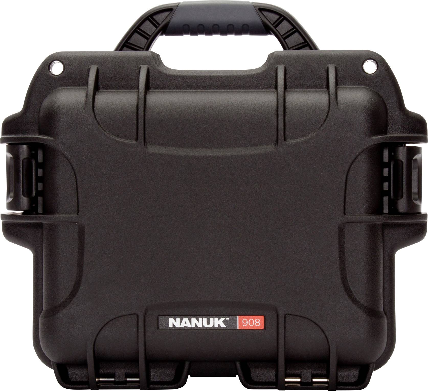 NANUK transportni kovčeg Mod. 908 (Š x V x D) 241 x 190 x 190 mm crna 908-2001