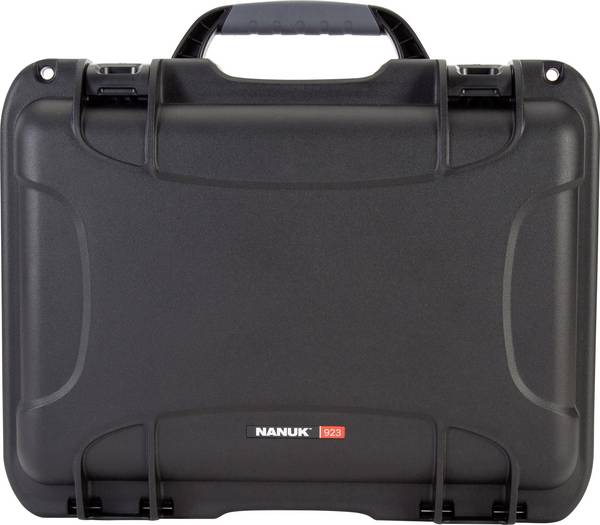 NANUK transportni kovčeg  Mod. 923  (Š x V x D) 422 x 137 x 287 mm crna 923-1001