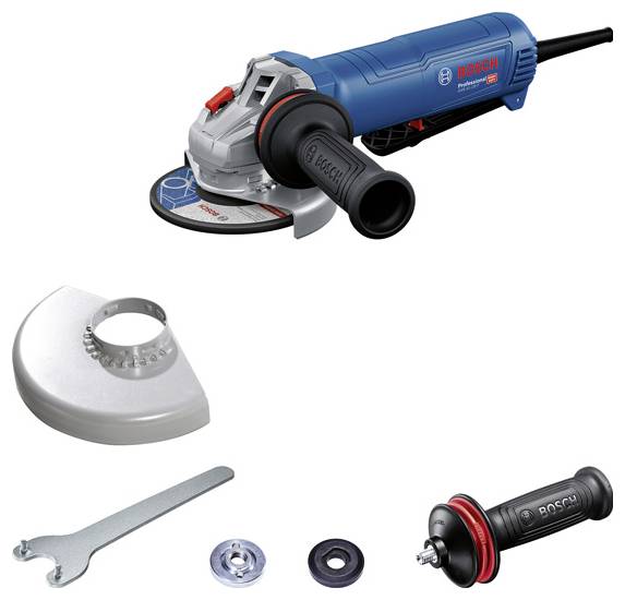 Bosch Professional GWS 12-125 P 06013A6200 Vinkelslip