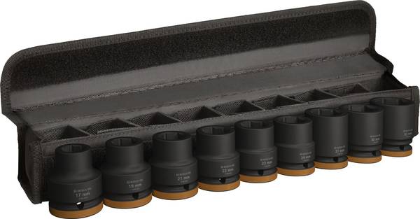 Bosch Accessories 2608003041 komplet nastavaka za nasadni ključ metrički 3/8"   2608003041