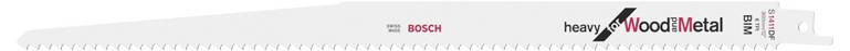 Bosch Accessories 2608656567 Zaagzaagblad S 1411 DF Zaagbladlengte 300 mm 100 stuk(s)
