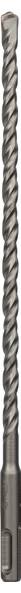 Bosch Accessories 2608831118 2608831118 Staal Hamerboor 8 mm SDS-Plus 10 stuk(s)
