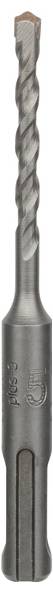 Bosch Accessories 2608831002 2608831002 Gehard gelegeerd staal Hamerboor 5 mm Gezamenlijke lengte 110 mm SDS-Plus 1 stuk(s)