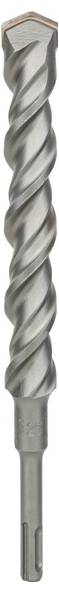 Bosch Accessories 2608831061 2608831061 Hoogwaardig staal Hamerboor 25 mm Gezamenlijke lengte 250 mm SDS-Plus 1 stuk(s)