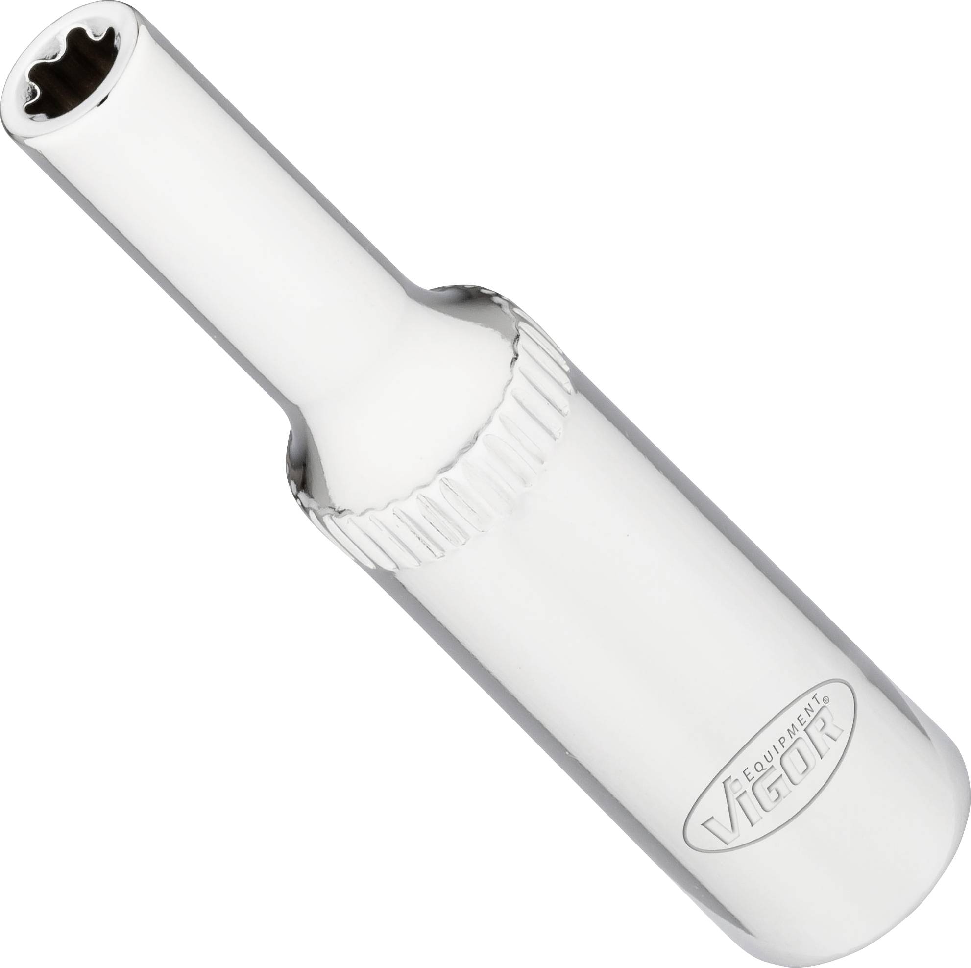 Vigor V7014-5 E profiel Dopsleutelinzetstuk E 5 1/4 (6,3 mm)