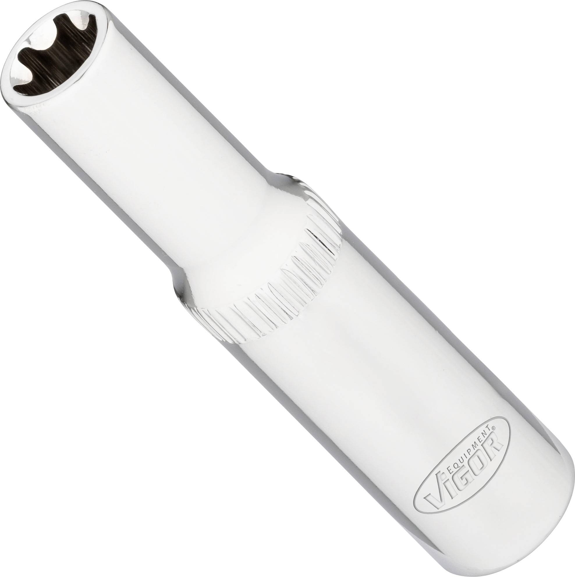 Vigor V7014-8 E profiel Dopsleutelinzetstuk E 8 1/4 (6,3 mm)