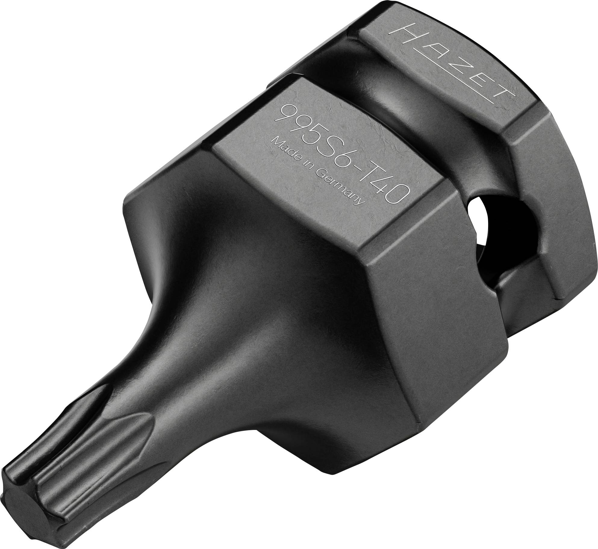 Hazet 995S6-T40 995S6-T40 Schroevendraaierdop T 40 1/2 (12,5 mm)