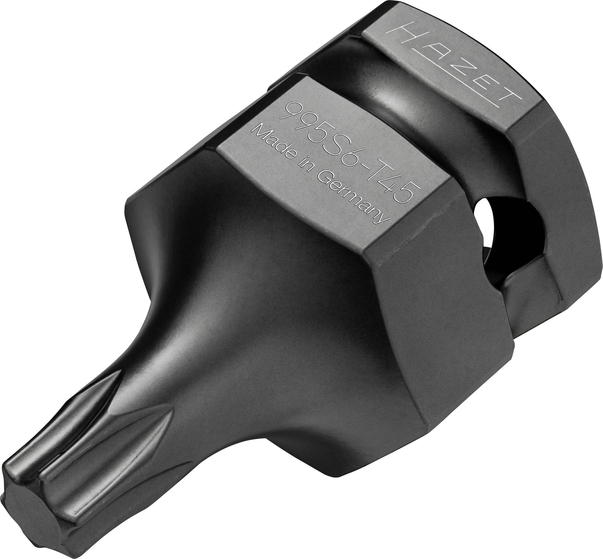 Hazet 995S6-T45 995S6-T45 Schroevendraaierdop 24 mm T 45 1/2 (12,5 mm)