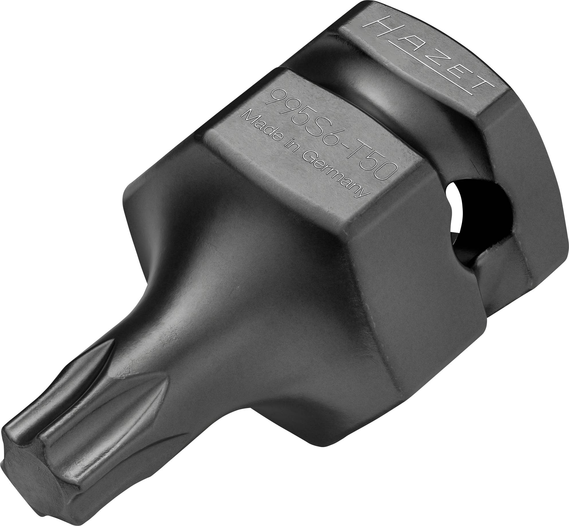 Hazet 995S6-T50 995S6-T50 Binnen-Torx Schroevendraaierdop 24 mm T 50 1/2 (12,5 mm)