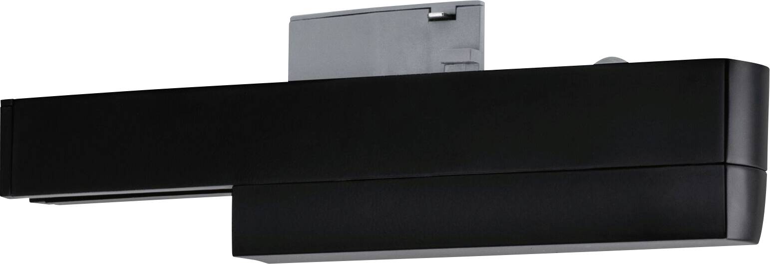 Paulmann 95678 95678 230V-railsysteemcomponenten Zwart (mat)