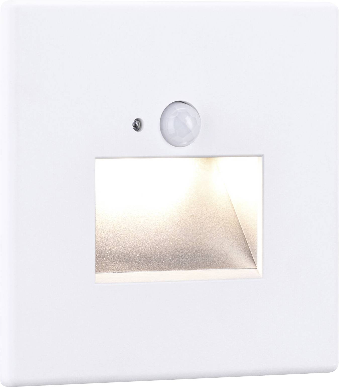 Paulmann 93133 LED-wandinbouwlamp LED LED vast ingebouwd 1.2 W Wit